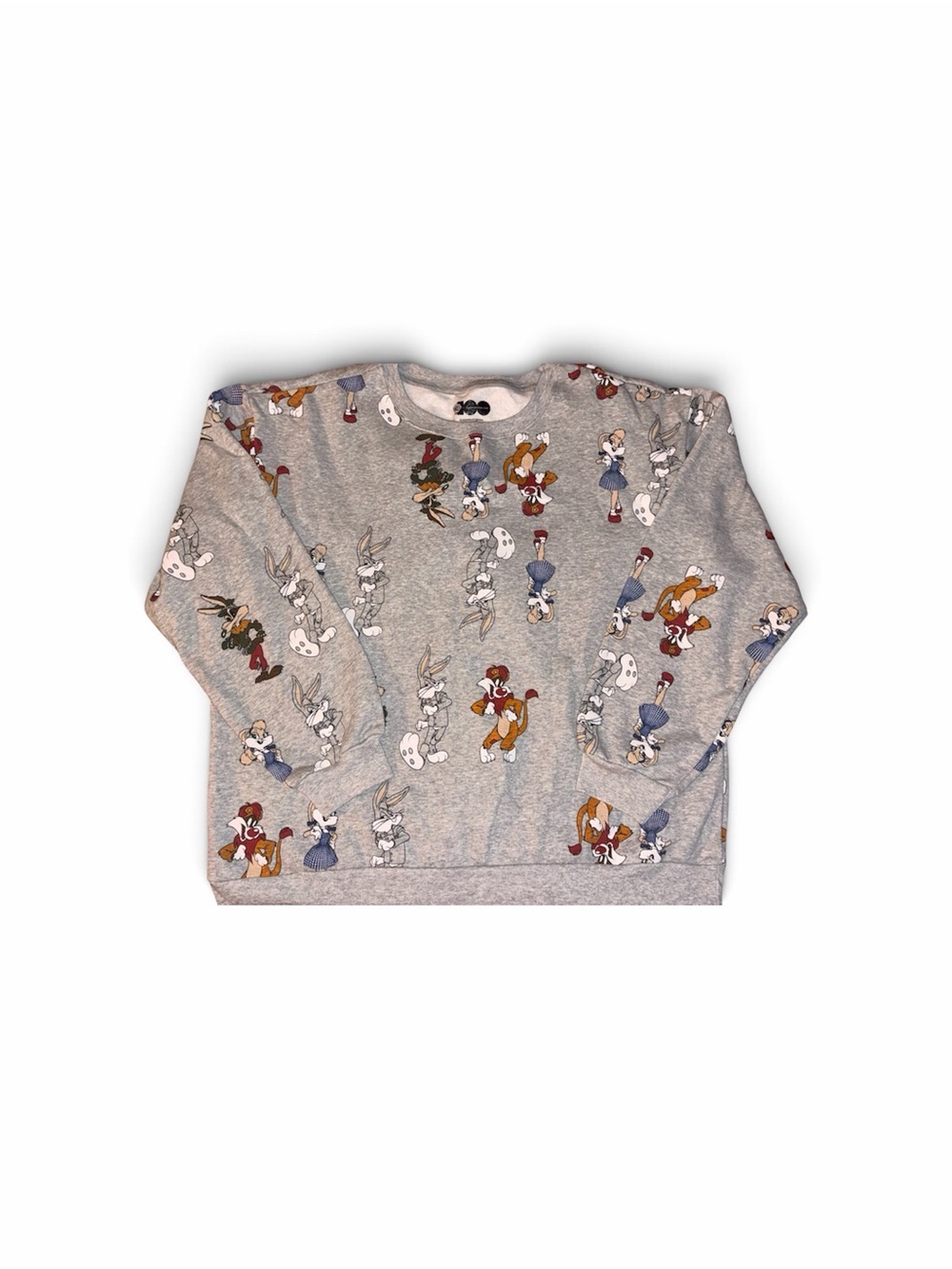 Warner Brothers 100 Looney Tunes X Wizard of Oz Crewneck Sweatshirt